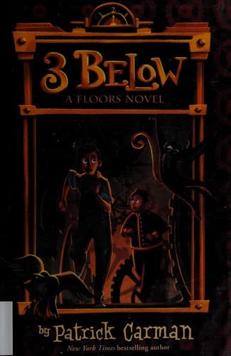 Cover of 3 below