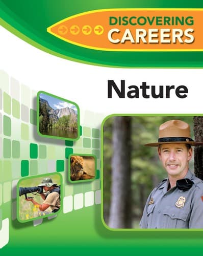 Cover of Nature