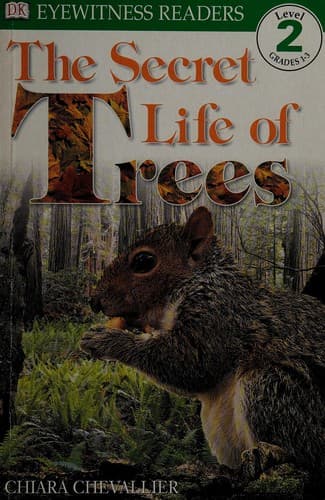 Cover of The secret life of trees