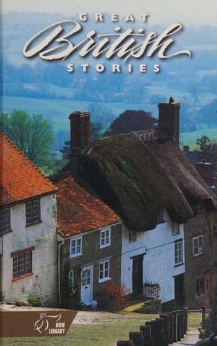 Cover of Great British Stories With Connections