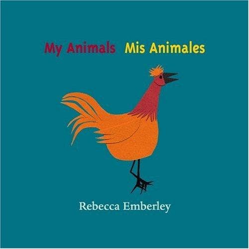 Cover of My animals =