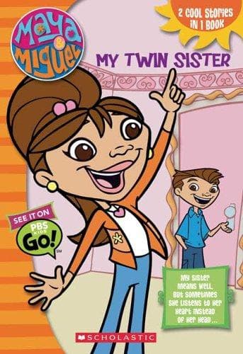 Cover of My twin sister ; My twin brother